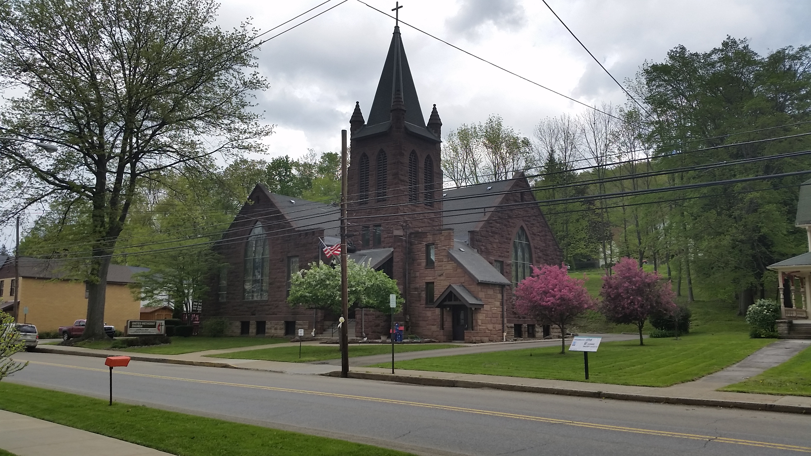 United Methodist Church