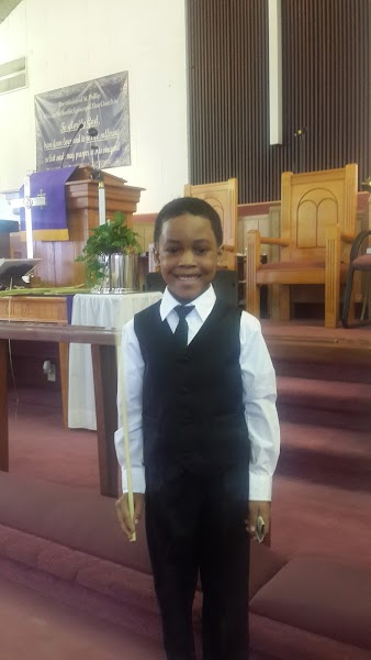 St Phillip AME Zion Church