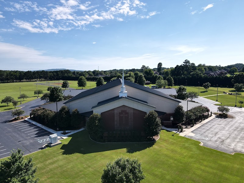 Calvary Baptist Church