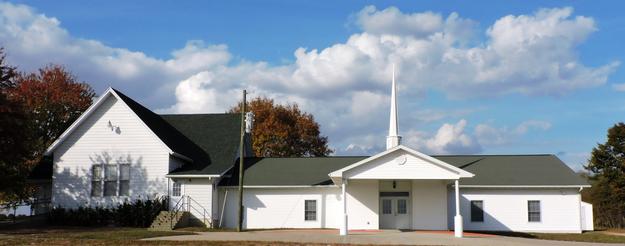 Carrington Baptist Church