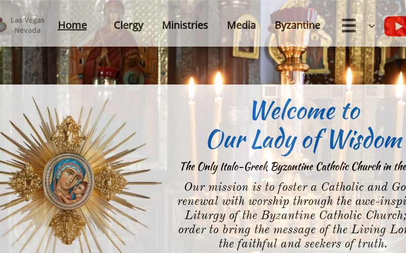 Our Lady of Wisdom Church