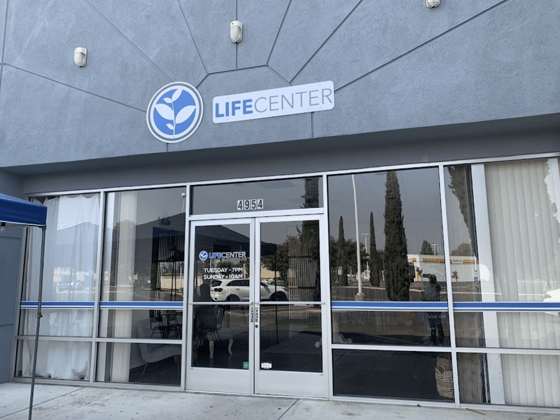 Life Center - Fresno