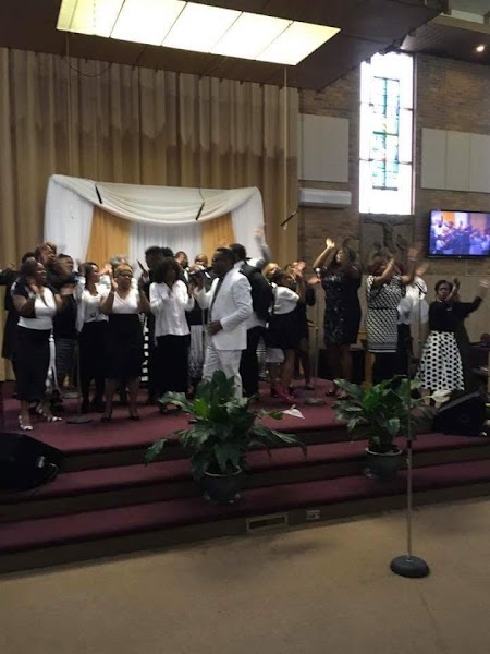 New St Paul Missionary Church