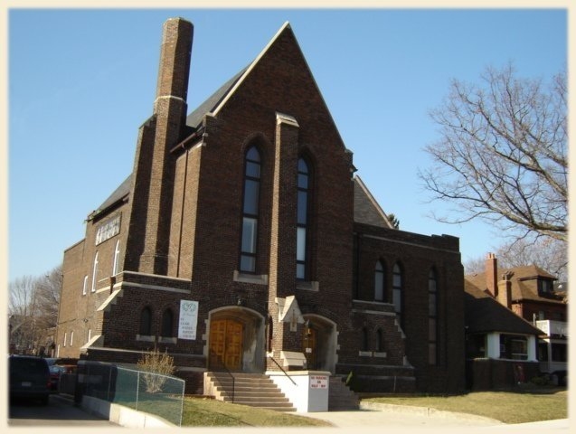 St.Clair Avenue Baptist Church