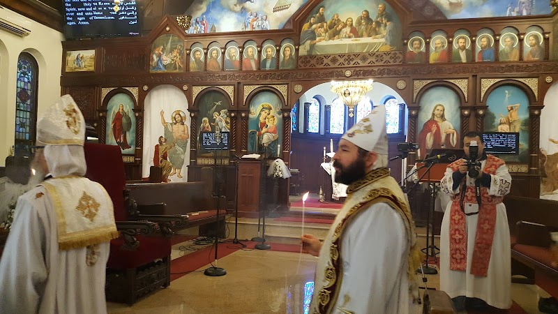 Sts. Mary & George Coptic Orthodox Church