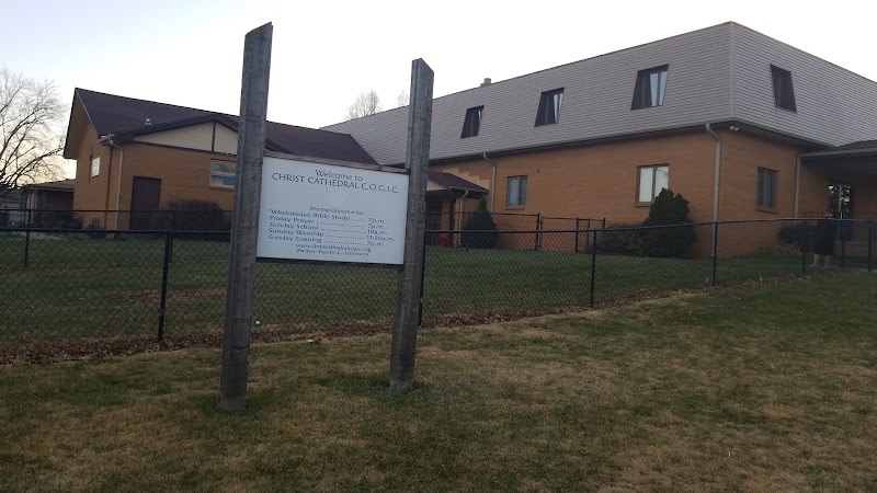 Cathedral Church-God In Christ