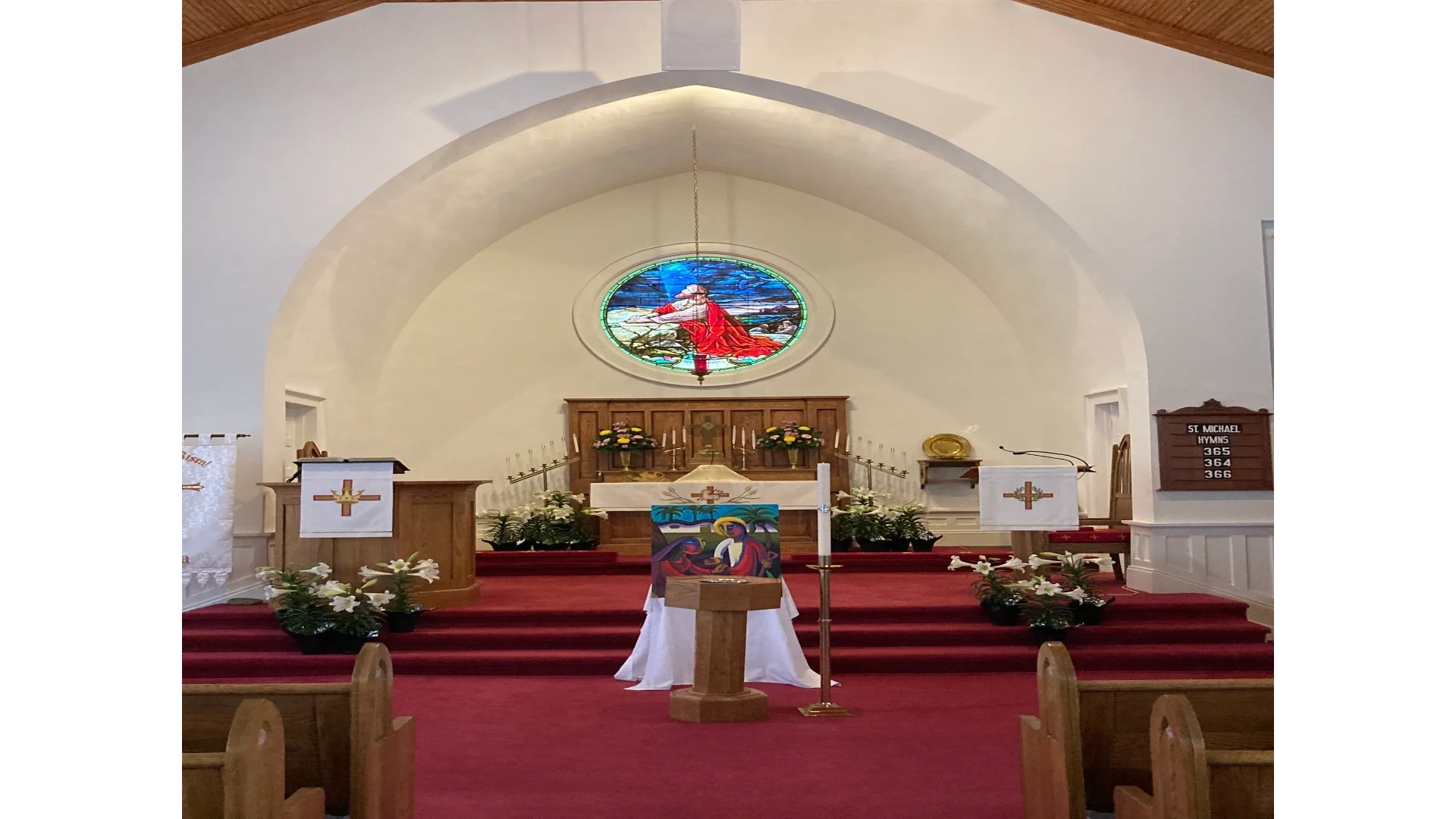 Saint Michaels Lutheran Church