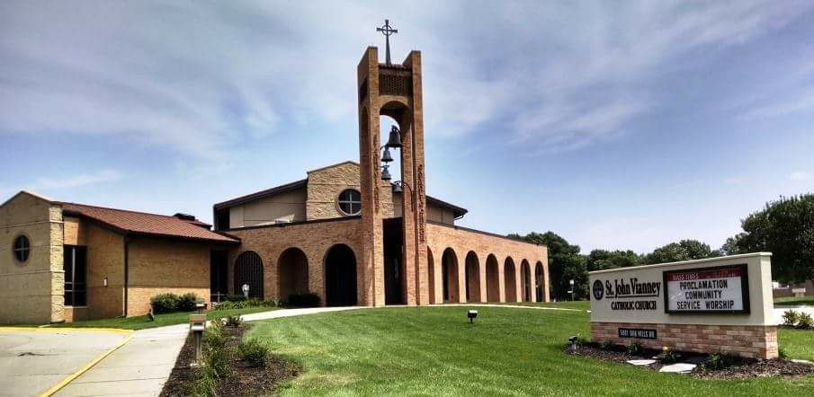 Saint John Vianne Catholic Church of Millard
