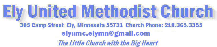 Ely United Methodist Church
