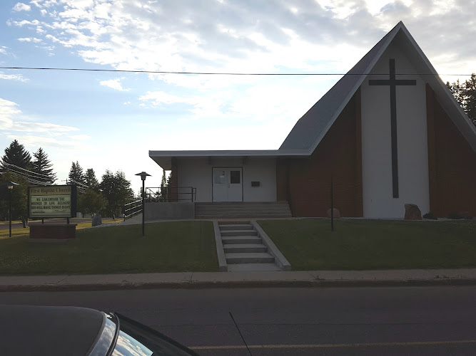 First Baptist Church
