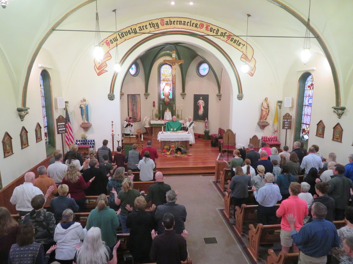 Saint Joseph Roman Catholic Church