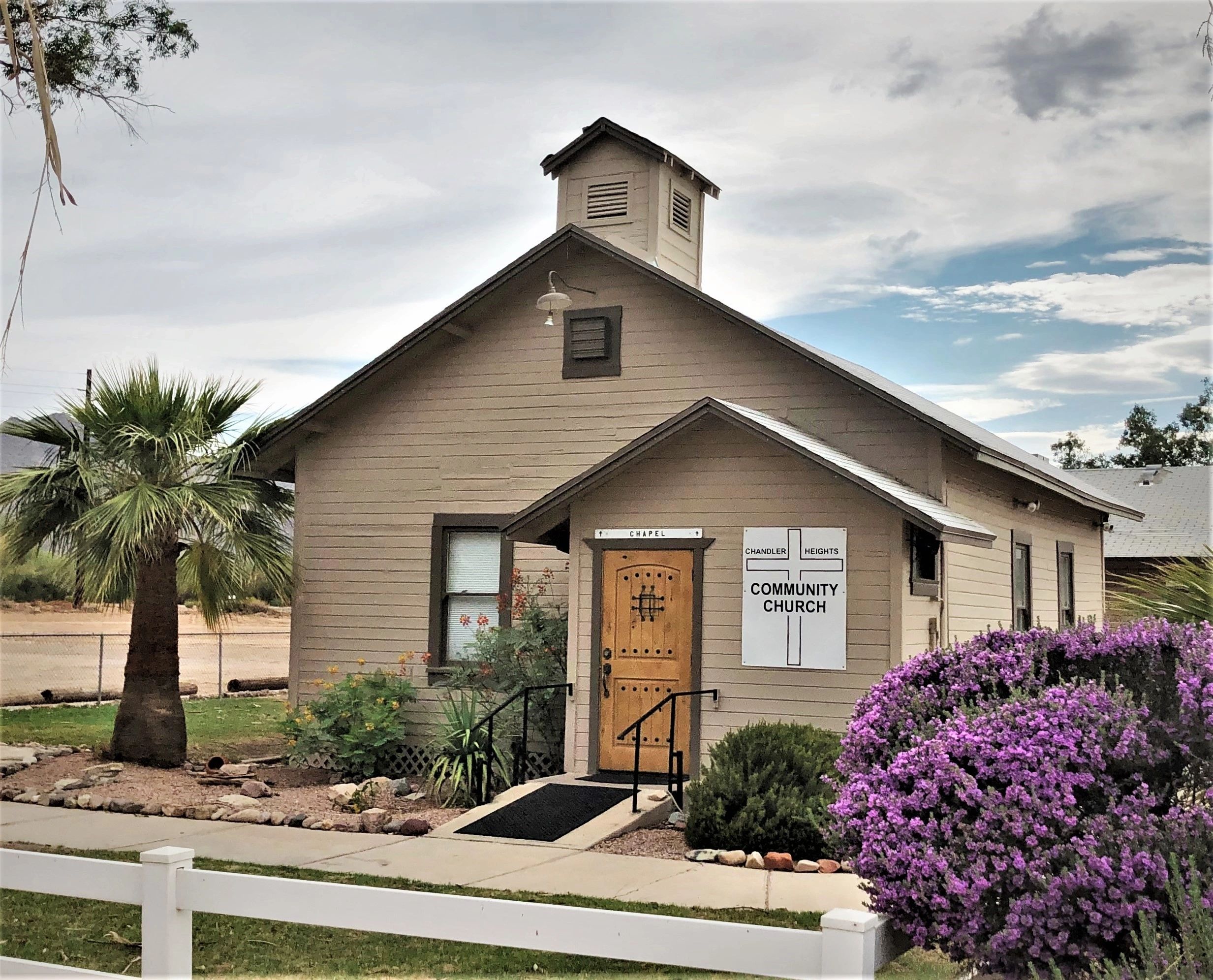 Chandler Heights Community Church