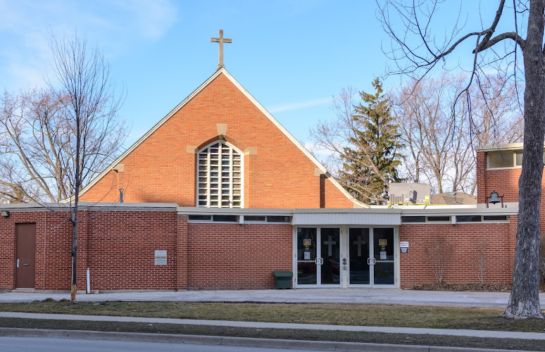 Church of the Epiphany Oakville
