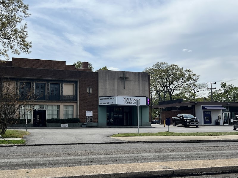 New Canaan Worship Center
