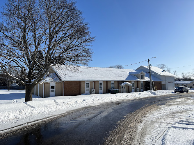 Holy Redeemer's Jack Blanchard Parish Centre
