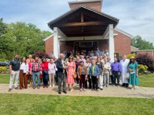 Trinity Methodist Church of Winston-Salem