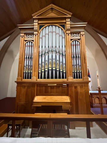 St John Lutheran Church