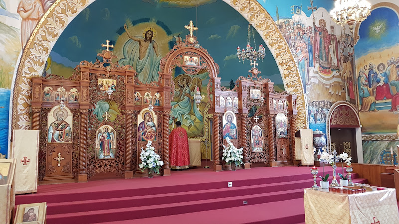 Holy Spirit Ukrainian Catholic Church