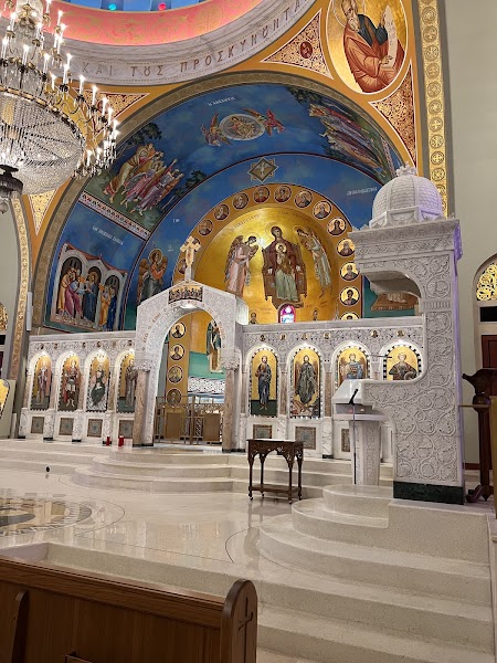 Saint Sophia Greek Orthodox Cathedral