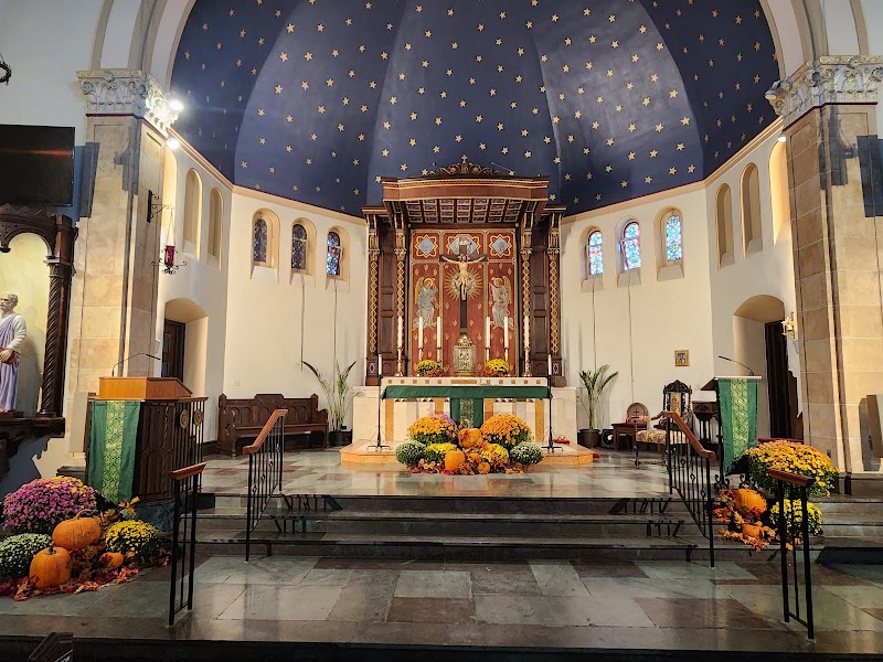 St Ignatius Martyr Church