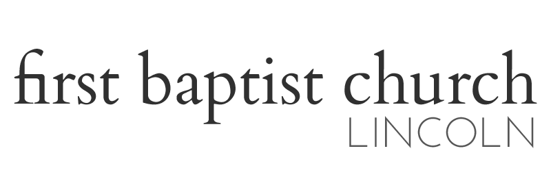 First Baptist Church of Lincoln
