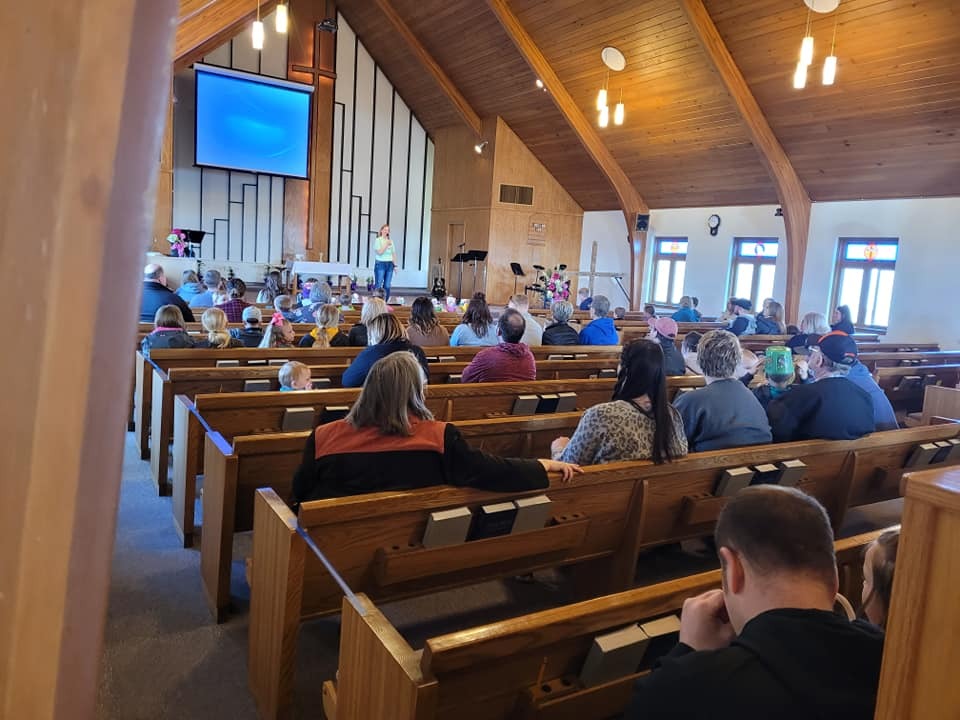 Trinity Reformed Church