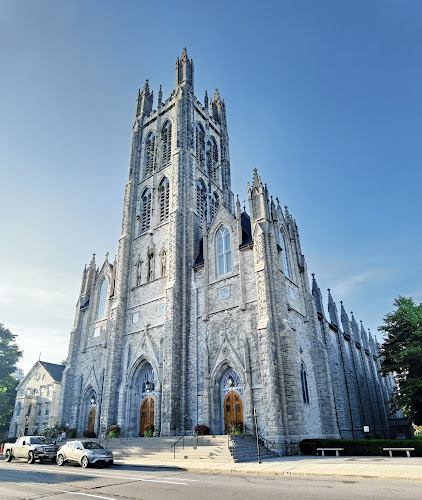St. Mary's Cathedral Kingston