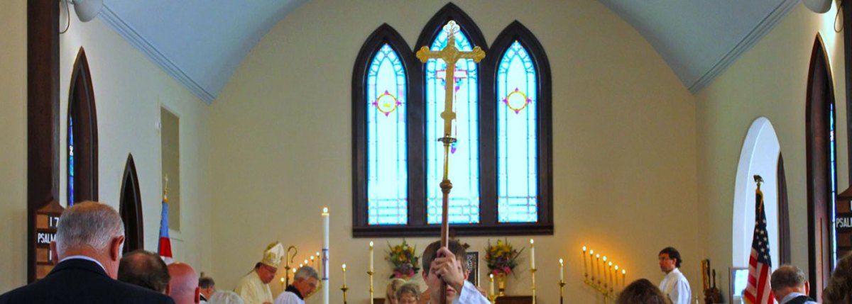 Saint James Episcopal Church