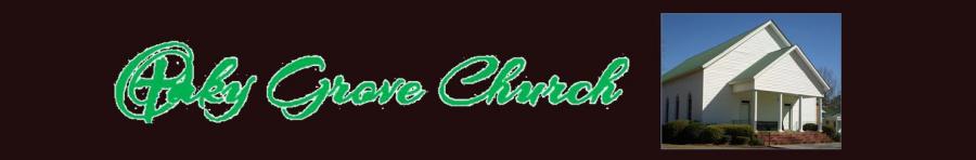 Oaky Grove Primitive Baptist Church