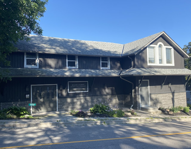 Mount Albert Bible Fellowship