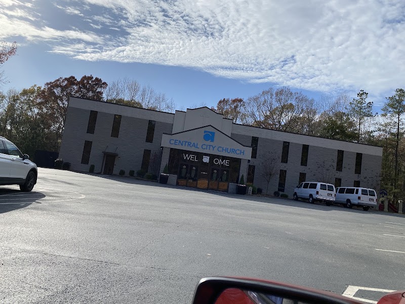 Central City Church
