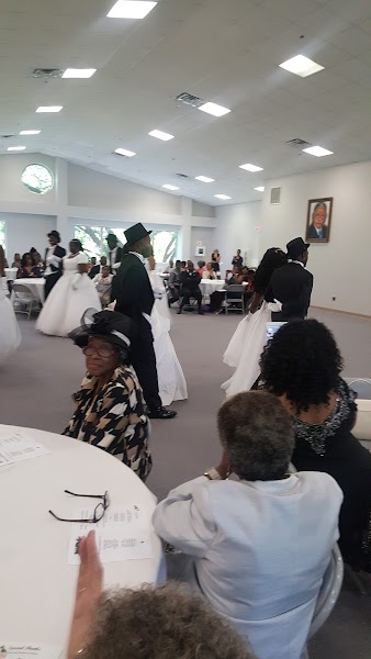 New Mt Zion Baptist Church