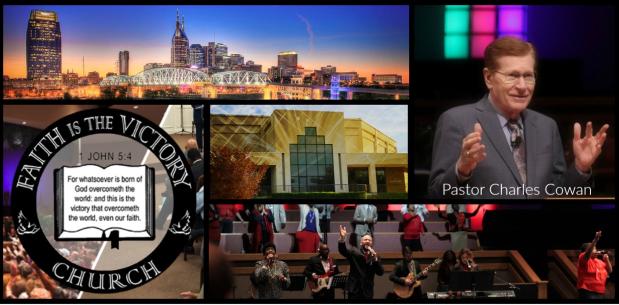 Faith Is the Victory Church
