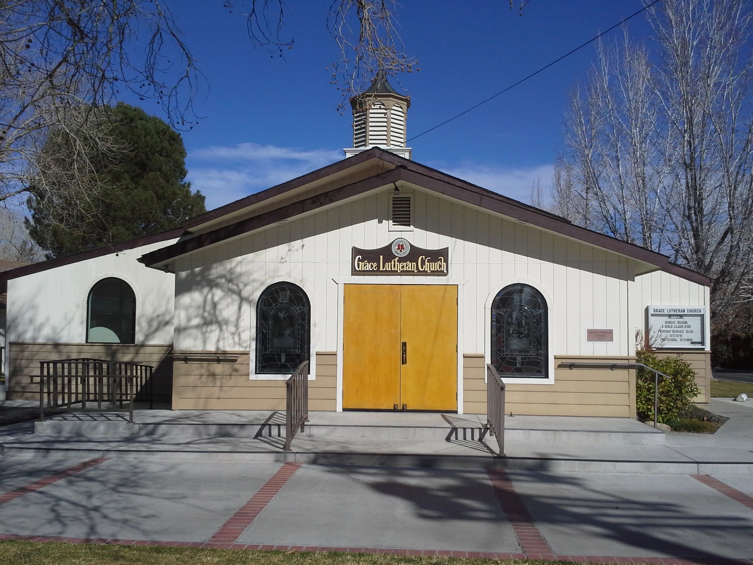 Grace Lutheran Church