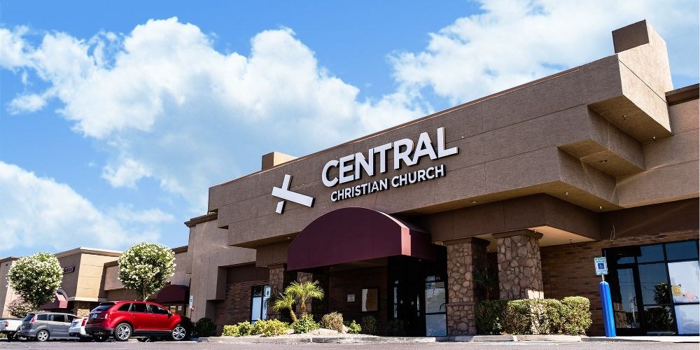 Central Christian Church - Tempe