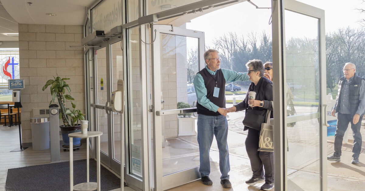 First United Methodist Church of Blue Springs