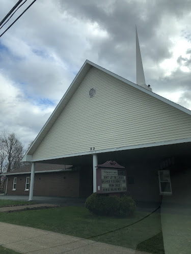 Sheffield Baptist Church