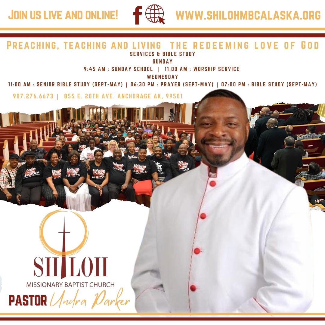 Shiloh Missionary Baptist Church