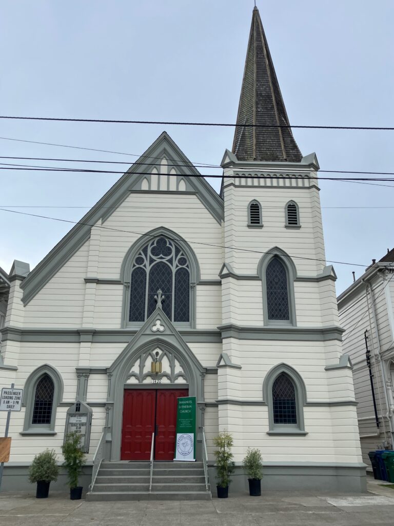 Immanuel Lutheran Church