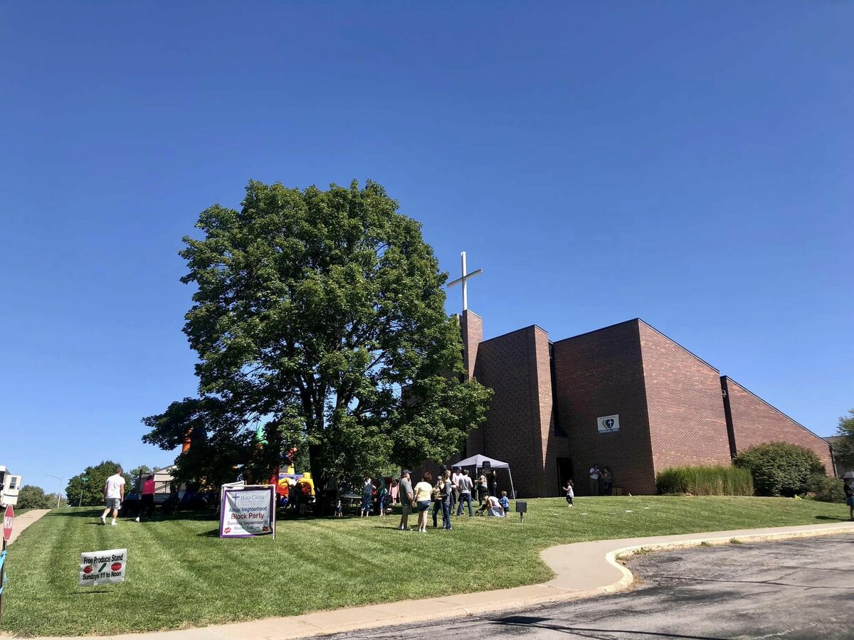 Holy Cross Lutheran Church