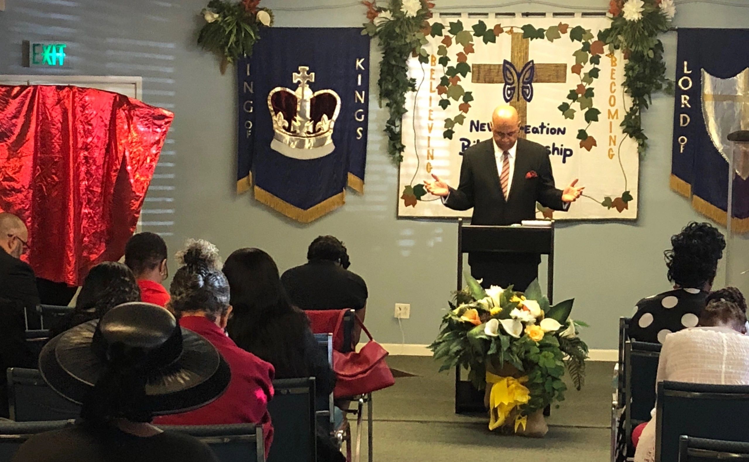 New Creation Bible Fellowship