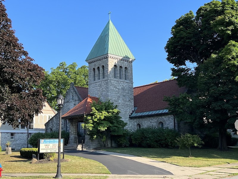 The Episcopal Church of the Good Shepherd