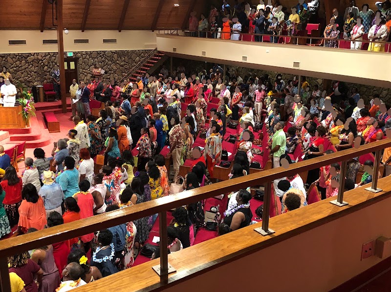 Anderson United Methodist Church