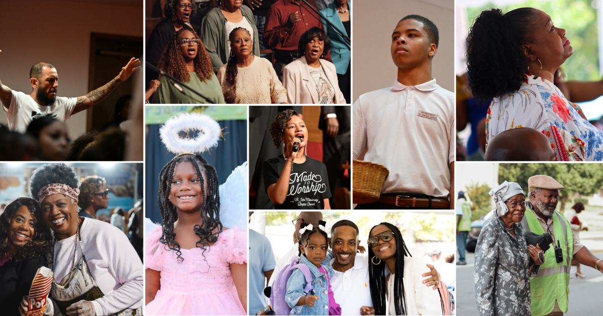 St. John Missionary Baptist Church