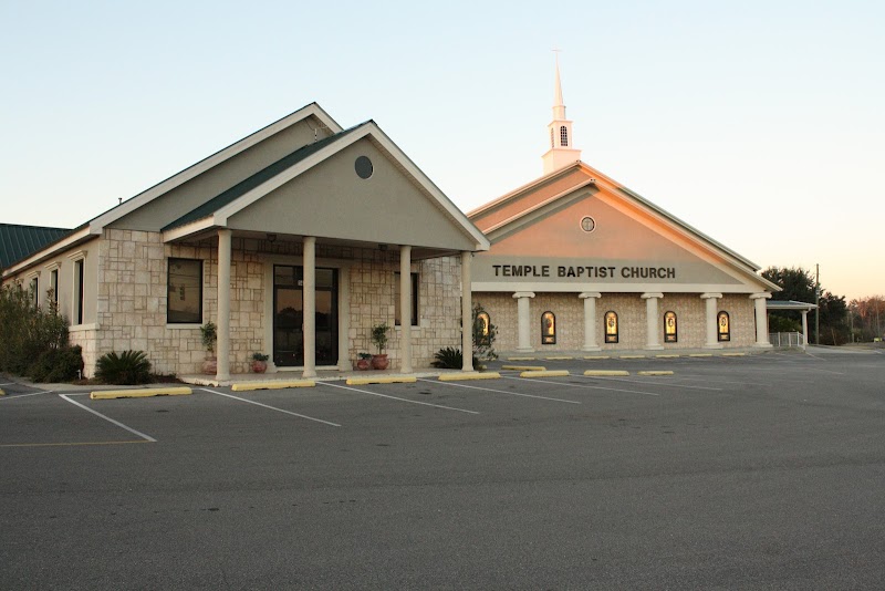 Temple Baptist Church