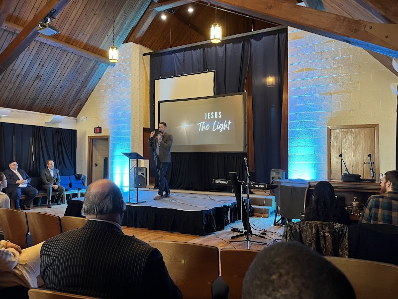 Solid Rock City Church