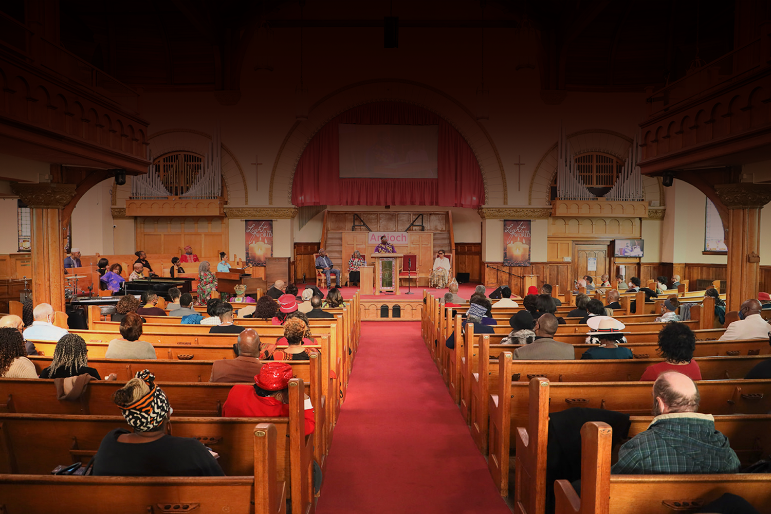 Antioch Baptist Church