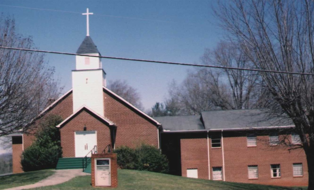 Maple Grove Church
