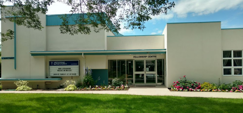 Argyle Road Baptist Church