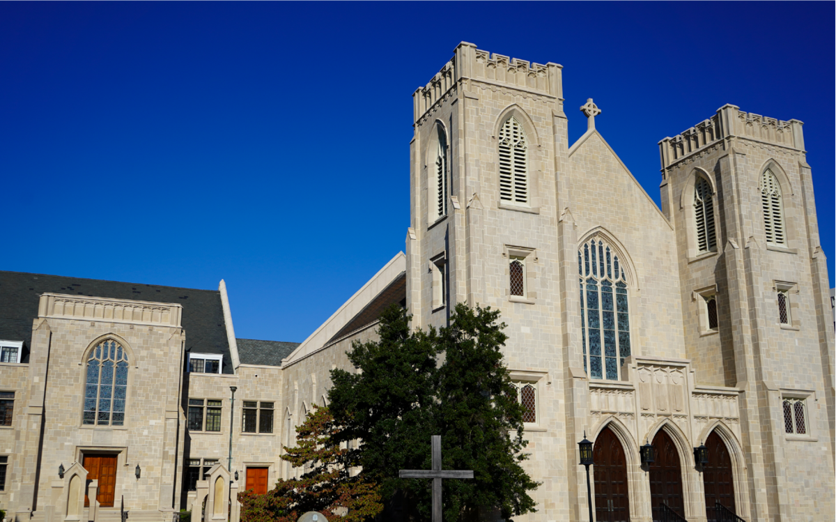 Mulberry Street United Methodist Church
